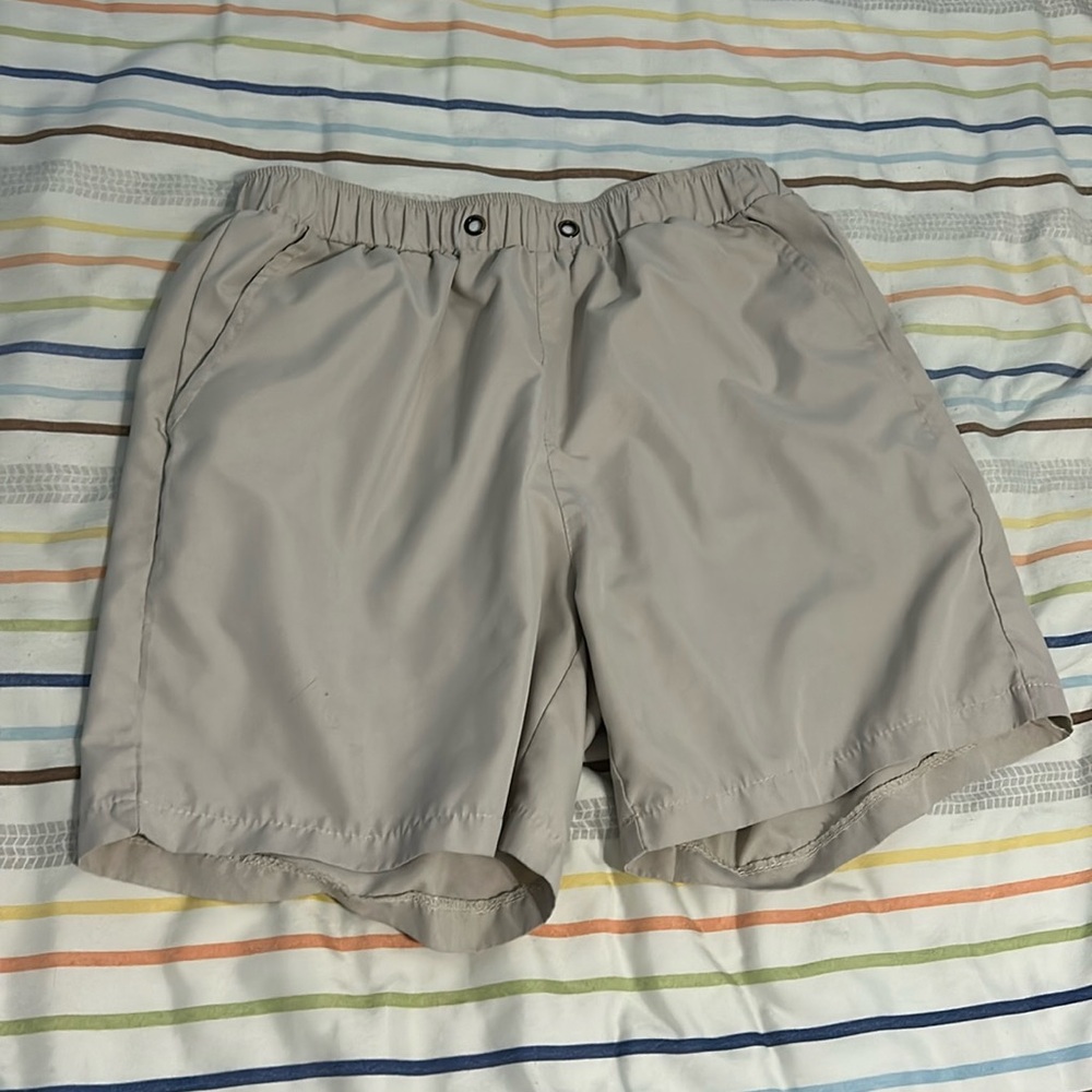 Worn fashion nova shorts